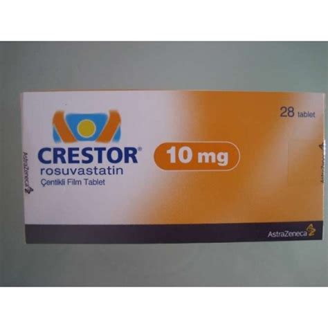 MailMyPrescriptions.com Rosuvastatin Calcium (Generic Crestor)