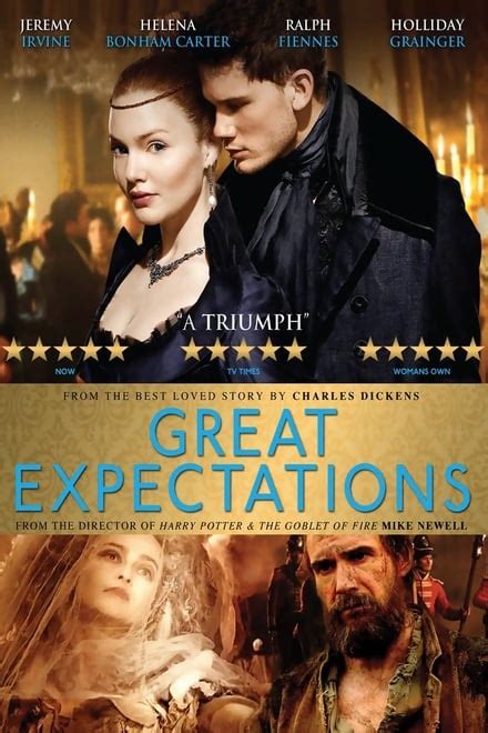 Main Street Films Great Expectations logo