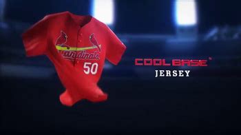 Majestic Athletic Cool Base Jersey TV Spot, 'My Team, My Colors'