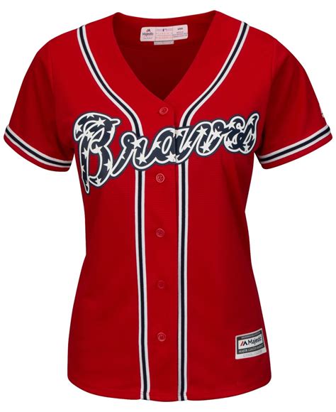 Majestic Athletic Cool Base Jersey