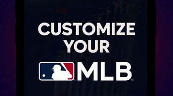Major League Baseball App TV Spot, 'Customize Your MLB'