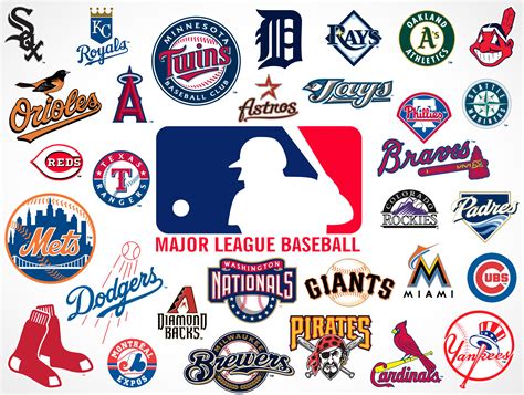 Major League Baseball At Bat logo