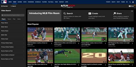 Major League Baseball Film Room TV Spot, 'Every Pitch'