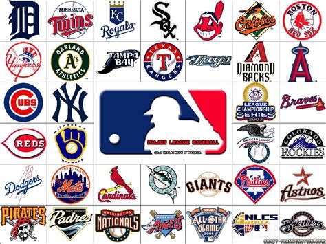 Major League Baseball Tickets logo