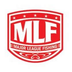 Major League Fishing MLF Logo Boyfriend Tee logo