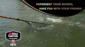 Major League Fishing TV Spot, 'Abu Garcia Is Your Chance'