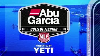 Major League Fishing TV Spot, 'Represent Your School: Abu Garcia College Fishing'