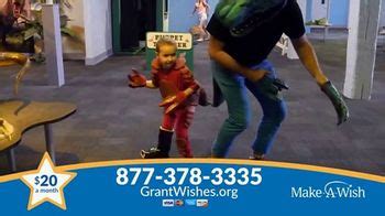 Make-A-Wish Foundation TV Spot, 'Camryn: Sensory Playroom' Song by Russo created for Make-A-Wish Foundation