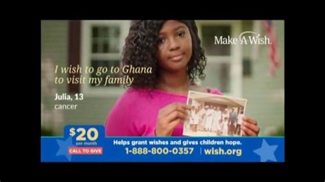 Make-A-Wish Foundation TV Spot, 'Jesús' created for Make-A-Wish Foundation