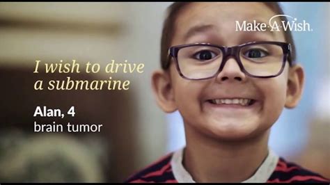 Make-A-Wish Foundation TV Spot, 'Un momento'