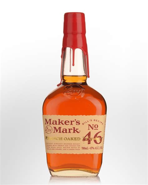 Maker's Mark 46 logo