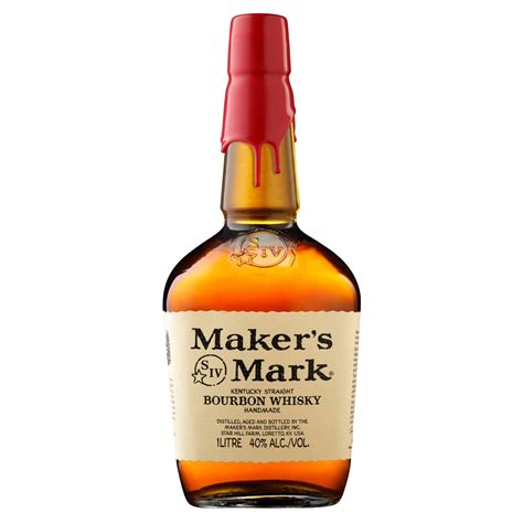 Maker's Mark Bourbon logo