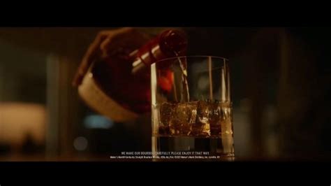 Maker's Mark TV Spot, 'Peace and Quiet' Song by A Tribe Called Quest