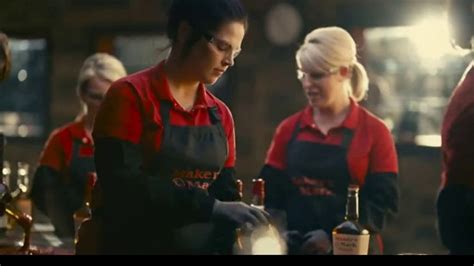 Makers Mark TV commercial - The Mark Of The Maker