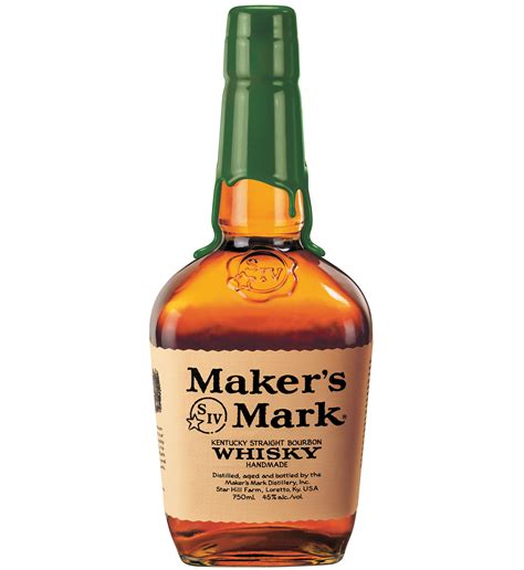 Maker's Mark Whisky logo