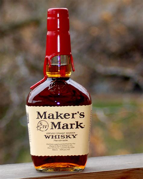 Maker's Mark Whisky logo