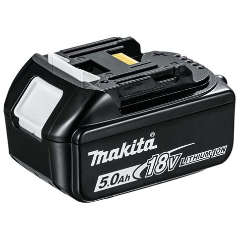 Makita 18V LXT 5.0Ah Batteries