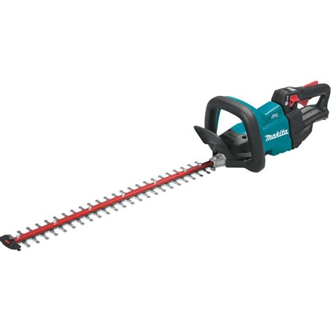 Makita 18V LXT Lithium Ion Brushless Cordless 24 in. Pole Hedge Trimmer tv commercials