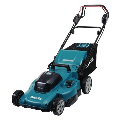 Makita 36V LXT 21 in. Self Propelled Lawn Mower tv commercials