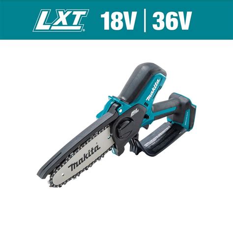 Makita LXT Cordless Chain Saws logo