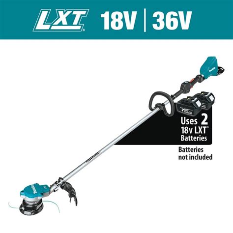 Makita LXT Cordless String Trimmers logo