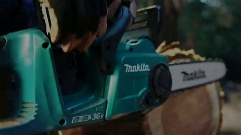 Makita LXT TV Spot, 'Rule the Outdoors'