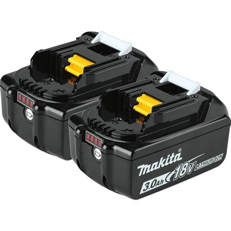 Makita Lithium-Ion Battery 18V LXT 3.0Ah tv commercials