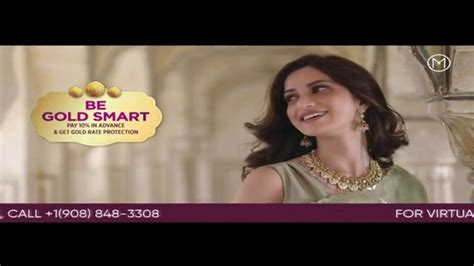 Malabar Gold & Diamonds TV commercial - Diwali Gifts: Design and Price