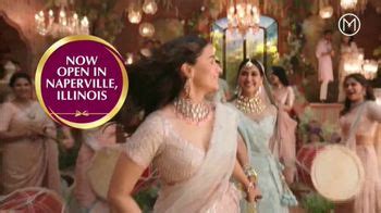 Malabar Gold & Diamonds TV Spot, 'Wedding' created for Malabar Gold & Diamonds