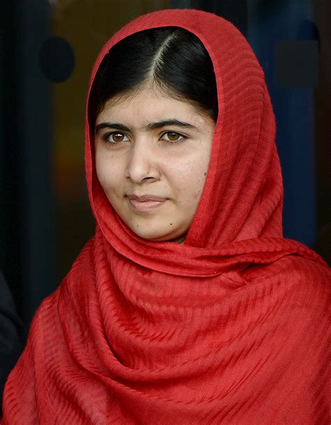 Malala Yousafzai tv commercials