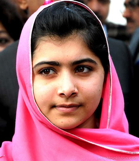 Malala Yousafzai photo