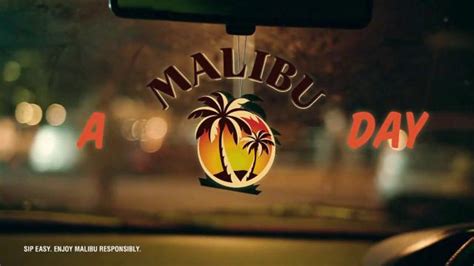 Malibu Black TV commercial - A Malibu Night