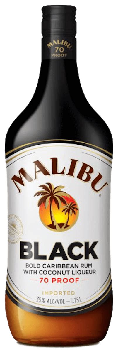 Malibu Rum Black tv commercials