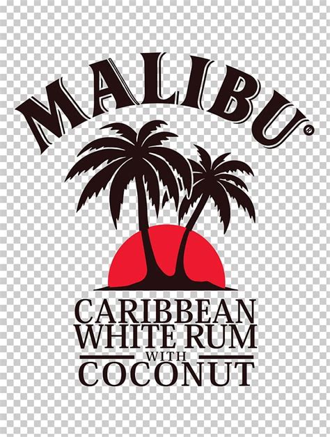 Malibu Rum Red