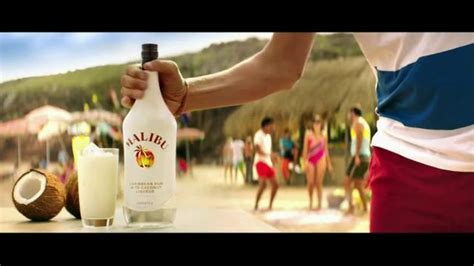 Malibu Rum TV commercial - Summer You