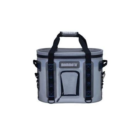 Mammoth Coolers Highlander 30 Flip Lid Soft Cooler logo