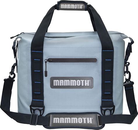 Mammoth Coolers Pathfinder 30 Zip Top Soft Cooler logo