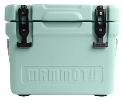 Mammoth Coolers Red Line Cruiser Cooler logo