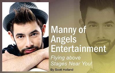 Manny Angels tv commercials
