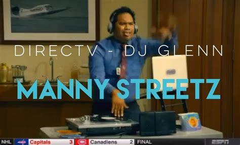 Manny Streetz tv commercials