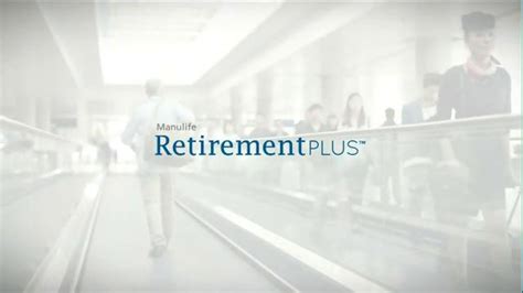 Manulife RetirementPlus TV Spot, 'Retire Sooner Than You'd Expect'