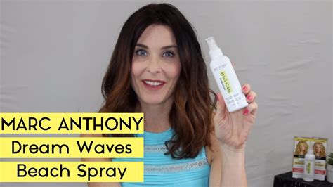 Marc Anthony Dream Waves Beach Spray TV Spot