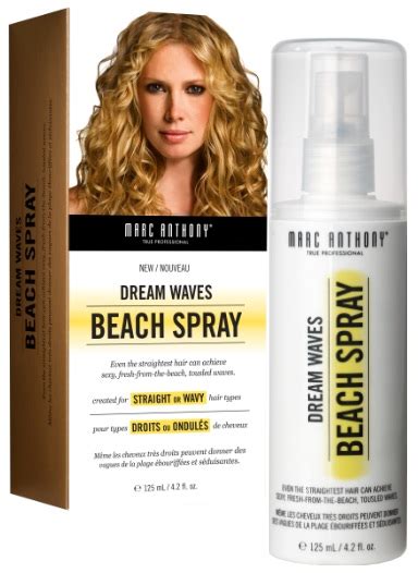 Marc Anthony Dream Waves Beach Spray logo