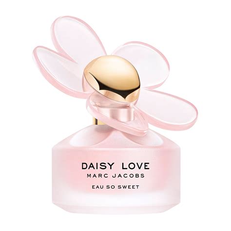 Marc Jacobs Daisy Love Eau So Sweet tv commercials