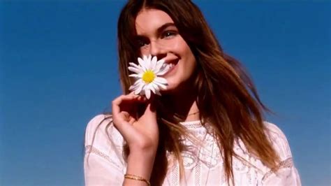 Marc Jacobs Daisy TV Spot, 'Natural Beauty' Featuring Kaia Gerber created for Marc Jacobs