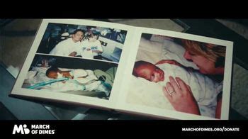 March of Dimes TV Spot, '2022 Giving Day'