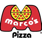 Marco's Pizza Deluxe Pizza logo