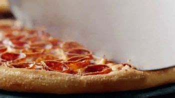 Marco's Pizza TV Spot, 'My Marco's Cravings: $6.99 Unlimited Medium One-Topping Pizzas'