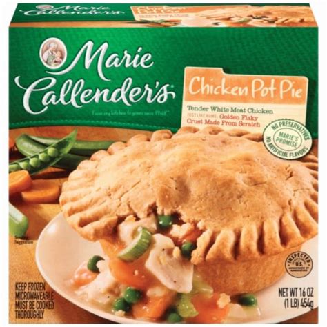 Marie Callender's Chicken Pot Pie logo