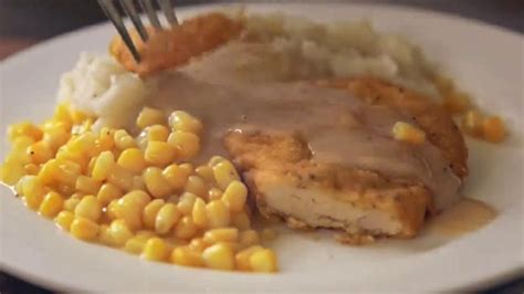 Marie Callender's Country Fried Chicken & Gravy TV Spot, 'Dad Time'